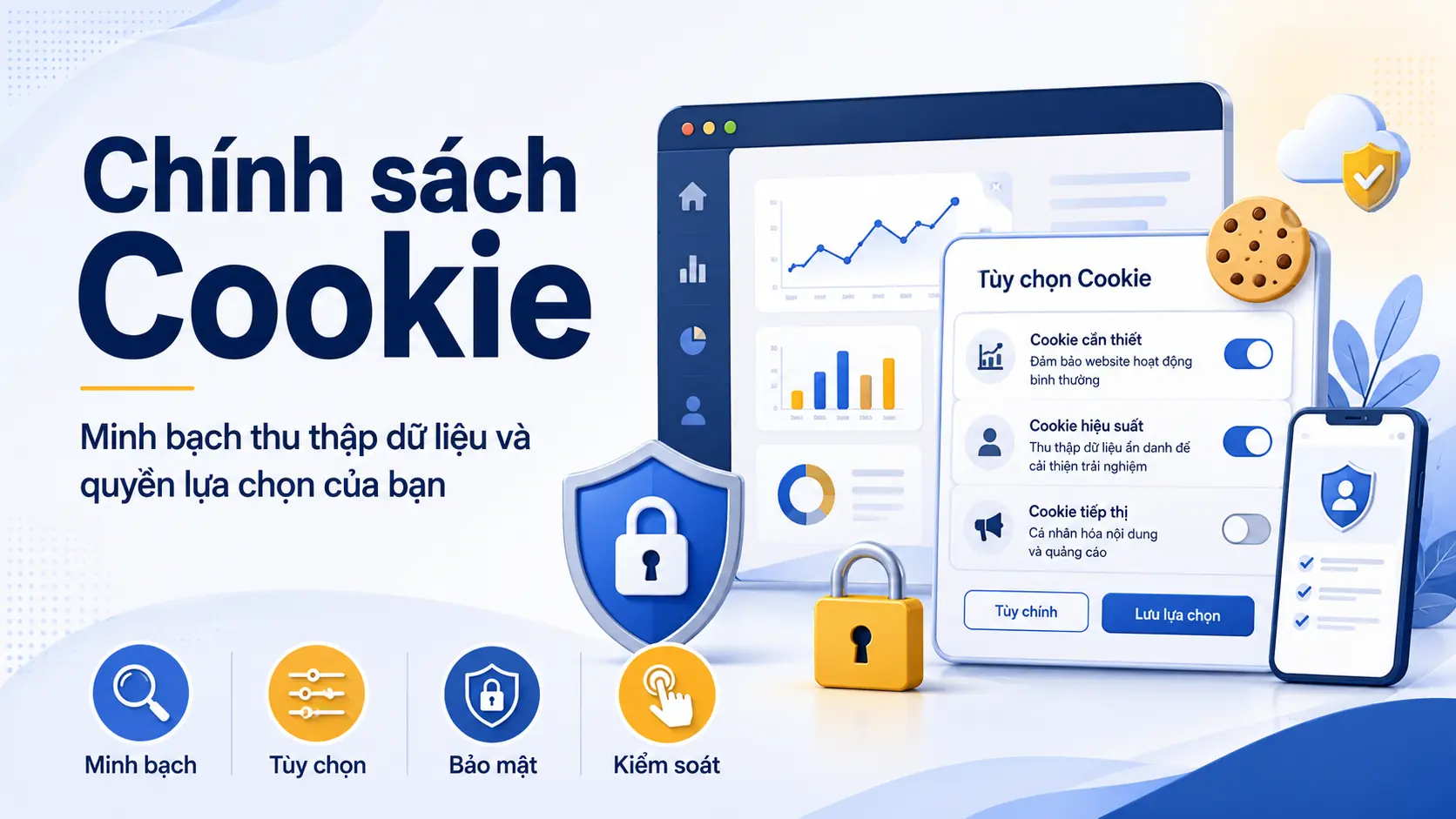 CHÍNH SÁCH COOKIE 1 Chính sách Cookie
