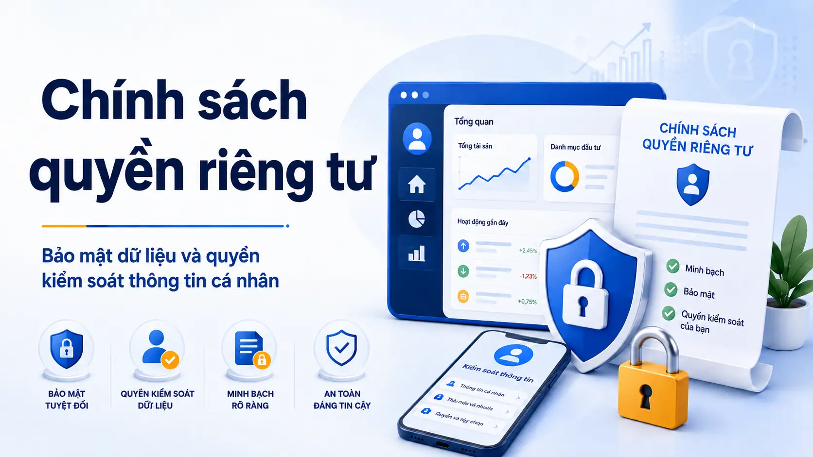 Chính sách quyền riêng tư
