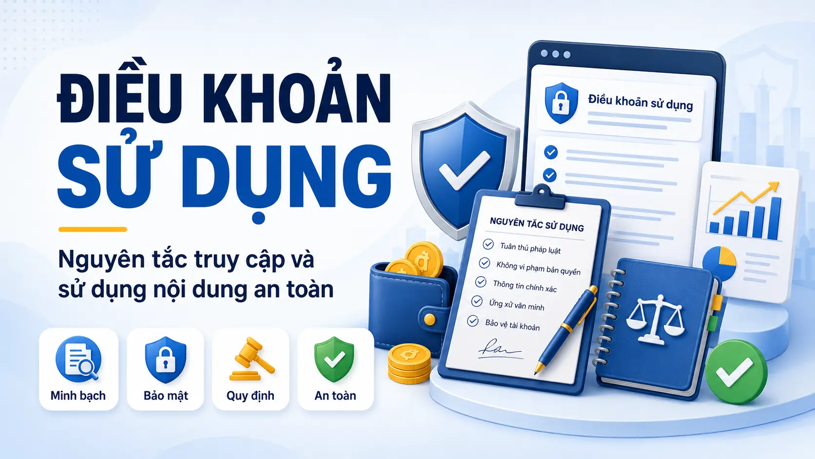 ĐIỀU KHOẢN SỬ DỤNG 1 Điều khoản sử dụng cho Taichinh.day