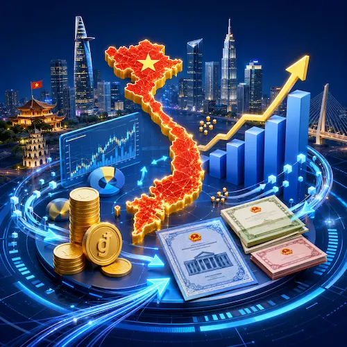 Thị trường vốn Việt Nam