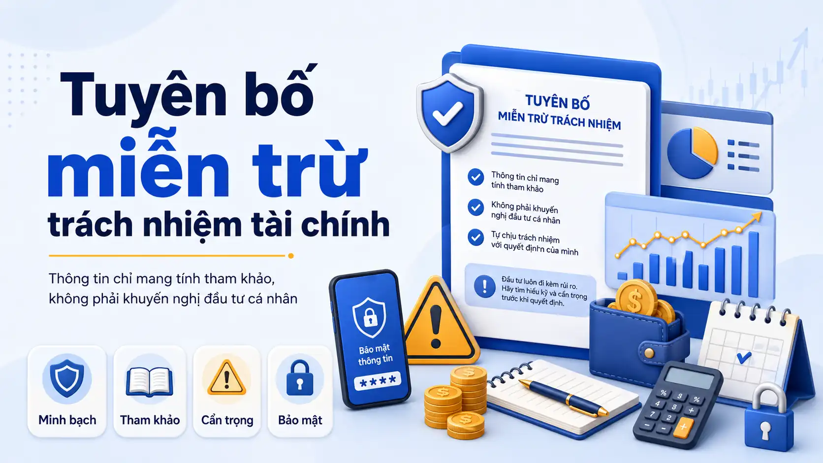 Tuyên bố miễn trừ trách nhiệm tài chính taichinh.day