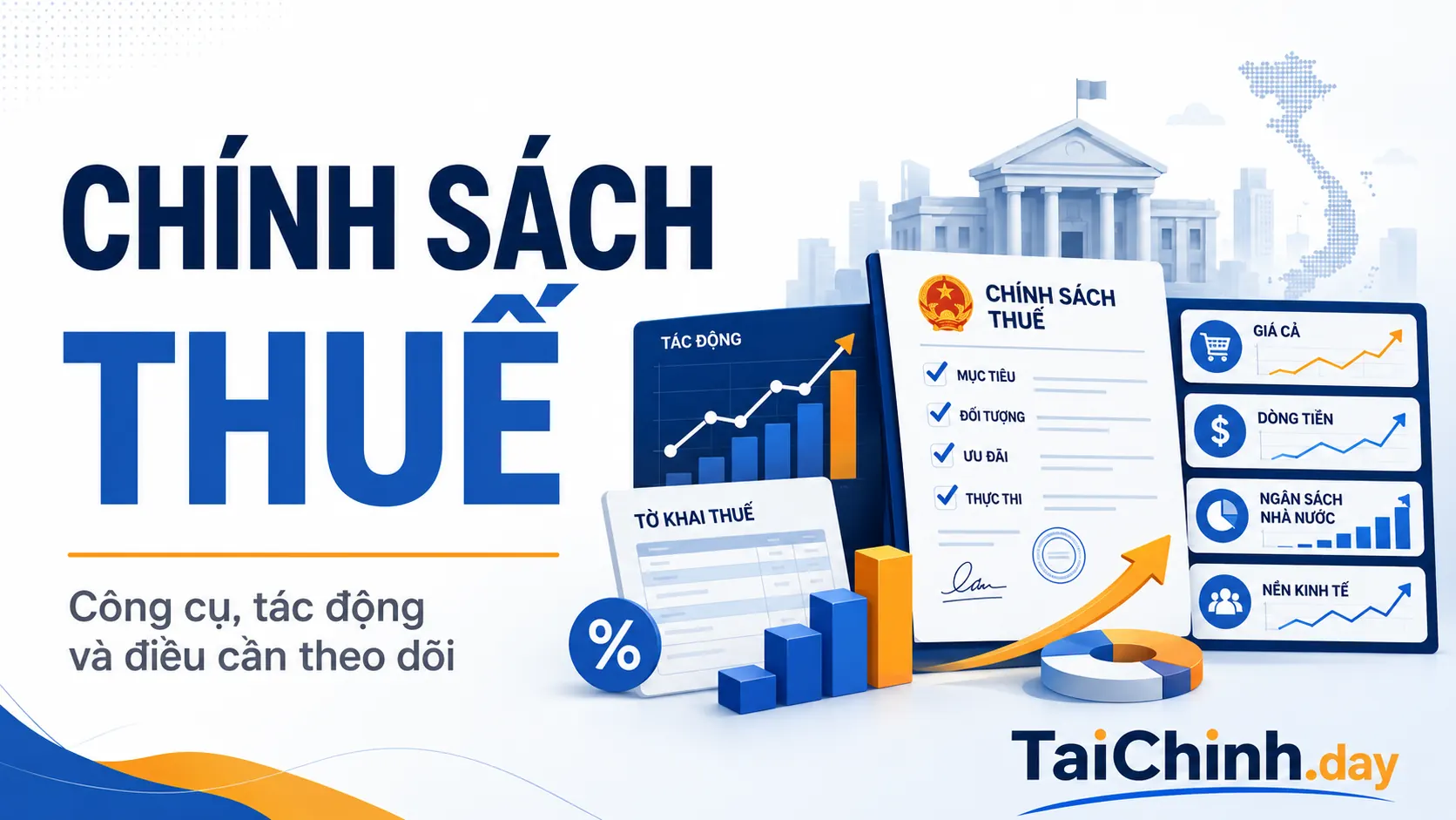 Chính sách thuế 1 Chính sách thuế Việt Nam và tác động đến doanh nghiệp